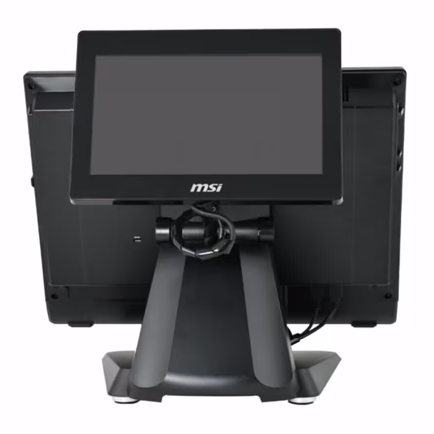 صندوق فروشگاهی لمسی ام اس آی POS 16 Pentium 4415U/8GB/256GB SSD/Intel