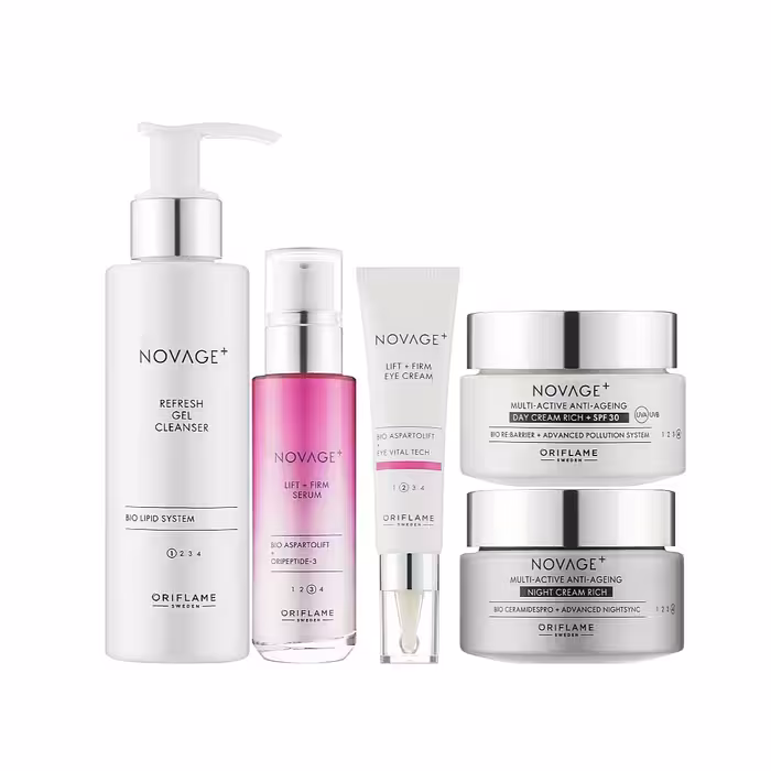 ست اوریفلیم لیفت کننده و سفت کننده سری نوایج پلاس مدل Lift   Firm Rutini