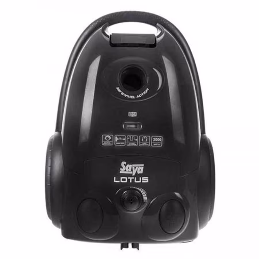 قیمت و خرید جارو برقی 2000 وات سایا مدل Lotus | یاس ارتباط