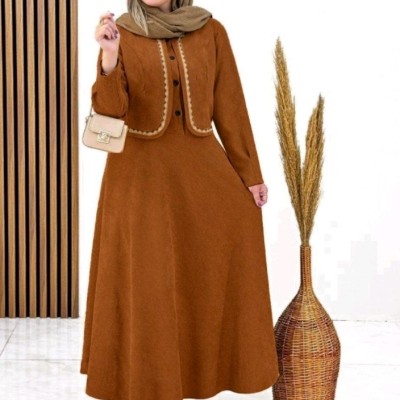 کت سارافون مخمل