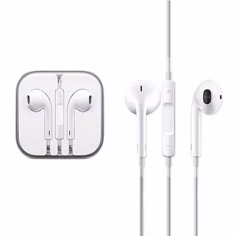 هندزفری Foxconn طرح آیفونی

