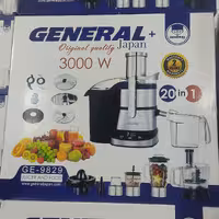 آب میوه گیری و غذا ساز جنرال GE9829