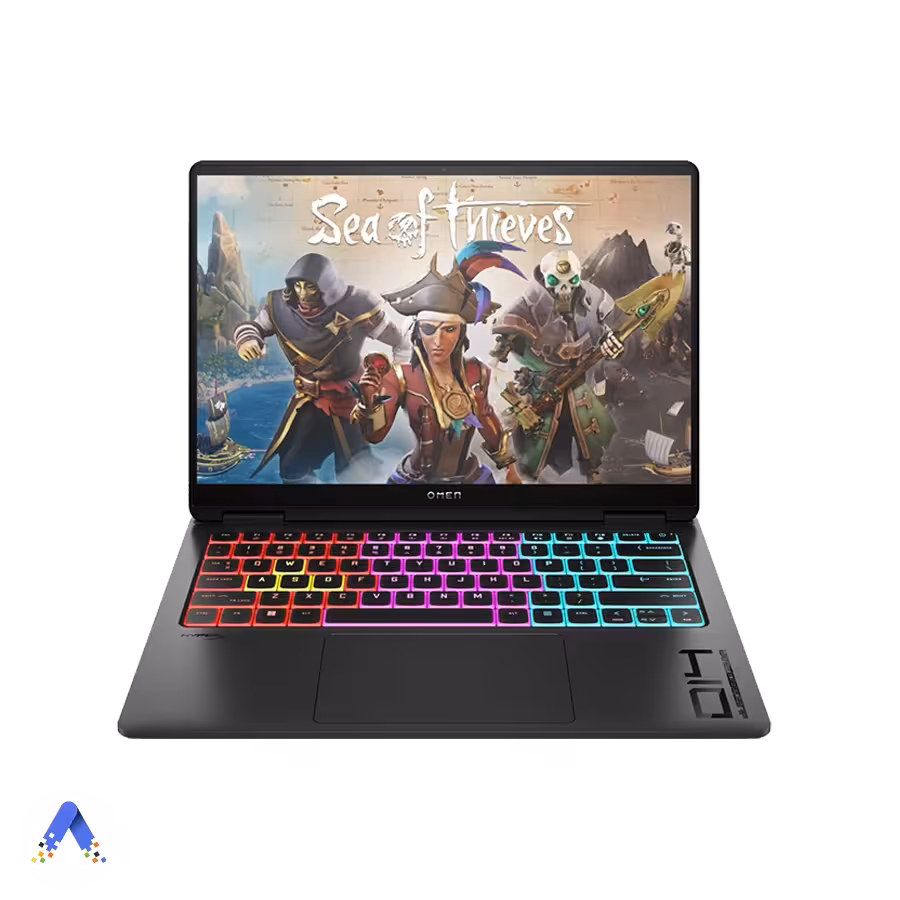 لپ تاپ گیمینگ اچ پی OMEN 14-FB0097NR-Z (2024)