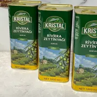 روغن زیتون کریستال (اصل)