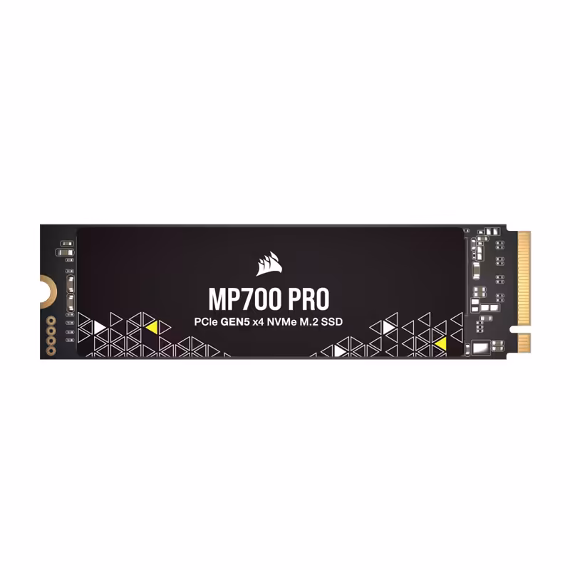 اس اس دی Corsair مدل MP700 PRO ظرفیت 4 ترابایت