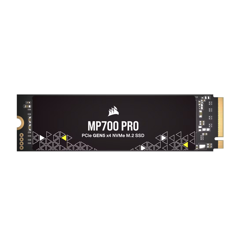 اس اس دی Corsair مدل MP700 PRO ظرفیت 4 ترابایت