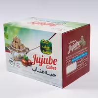 حبه عناب زنجبیلی شاینا یک کیلویی