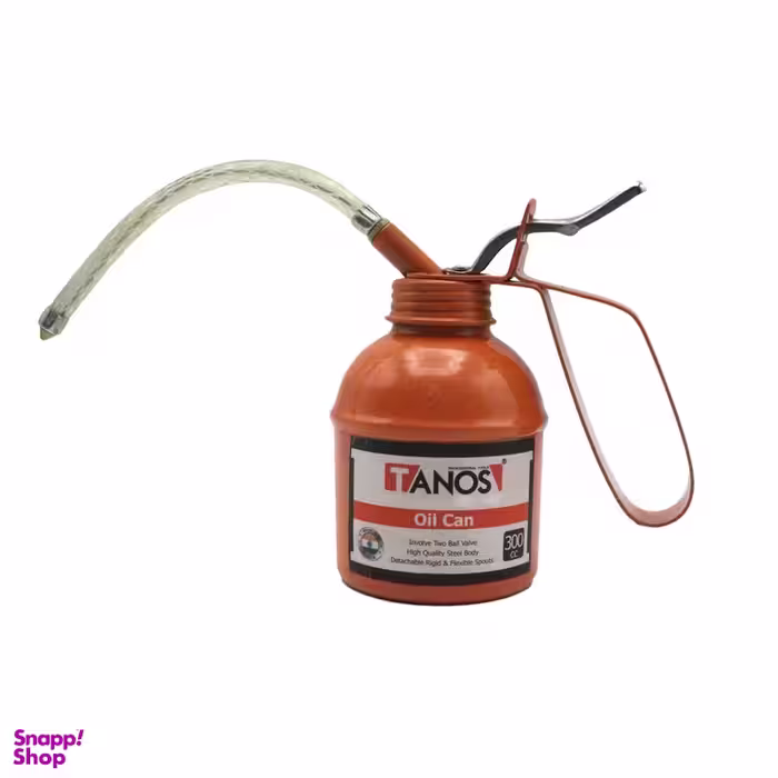 روغن دان تانوس مدل YP- IND-300CC حجم 300 میلی لیتر