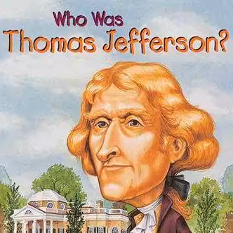 کتاب Who Was Thomas Jefferson
