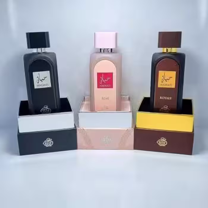 انواع عطرهای حیاتی برند فرگرانس