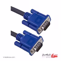 قیمت و خرید کابل VGA کی نت K-Net K-CVGA0400 - شبکه ساز