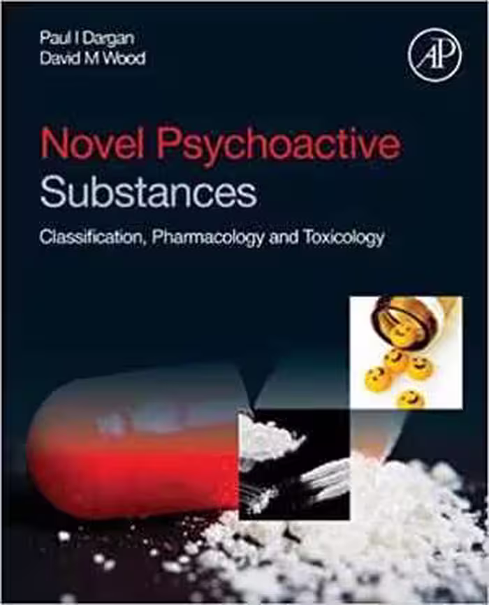 [PDF] دانلود کتاب Novel Psychoactive Substances. Classification, Pharmacology And Toxicology, 2013