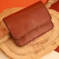 جاکارتی چرمی دستدوز اَنوش