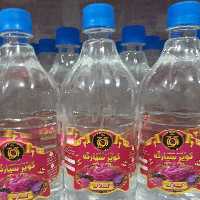 گلاب دوآتیشه درجه یک(1لیتر)