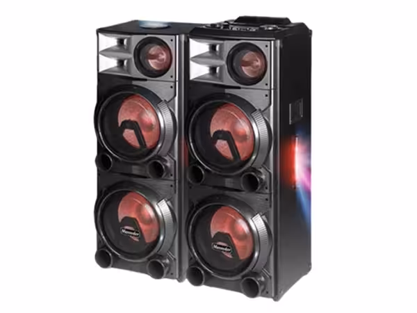 پخش کننده خانگی مکسیدر مدل YM-526-LP5