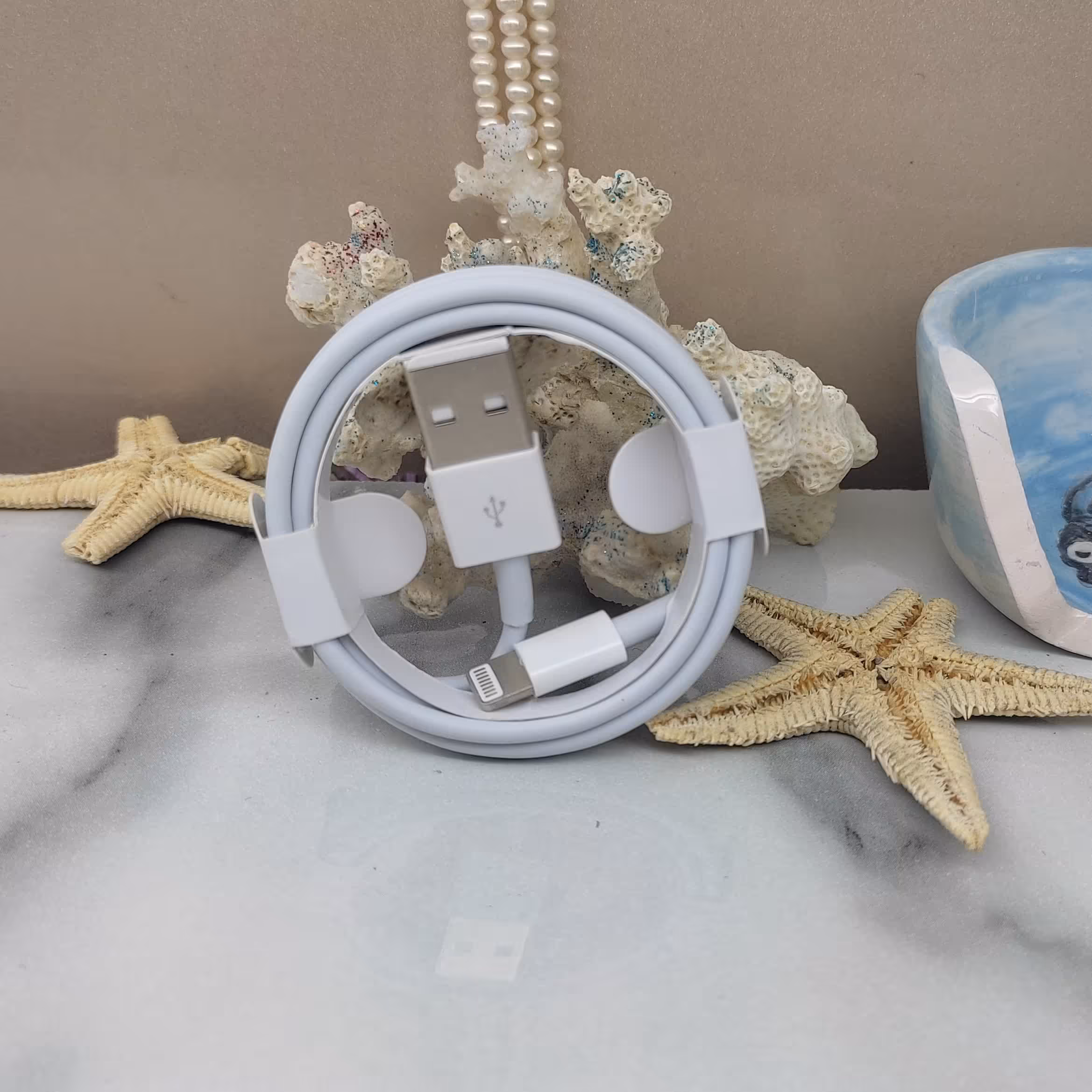 کابل آیفون Usb to Lighting 