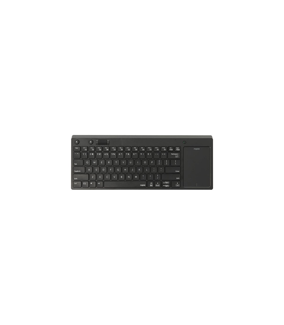 کیبورد تاچ پد بی سیم رپو مدل K2800