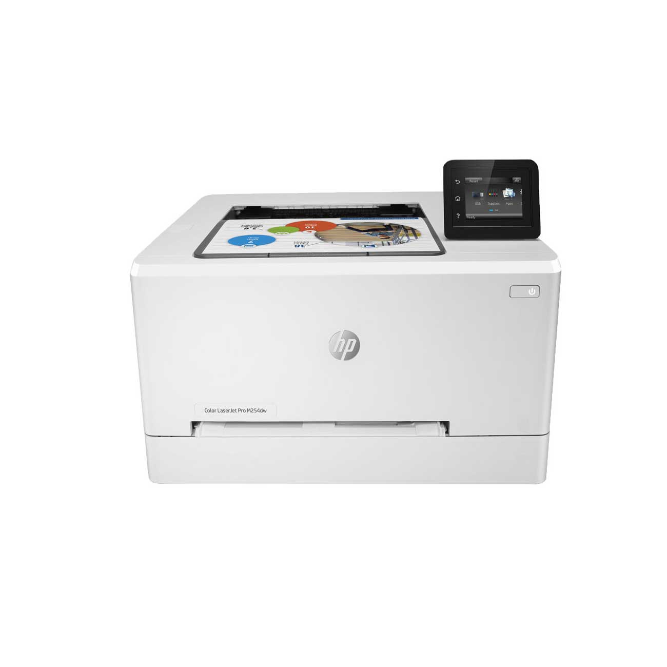 پرینتر لیزری HP M254dw
