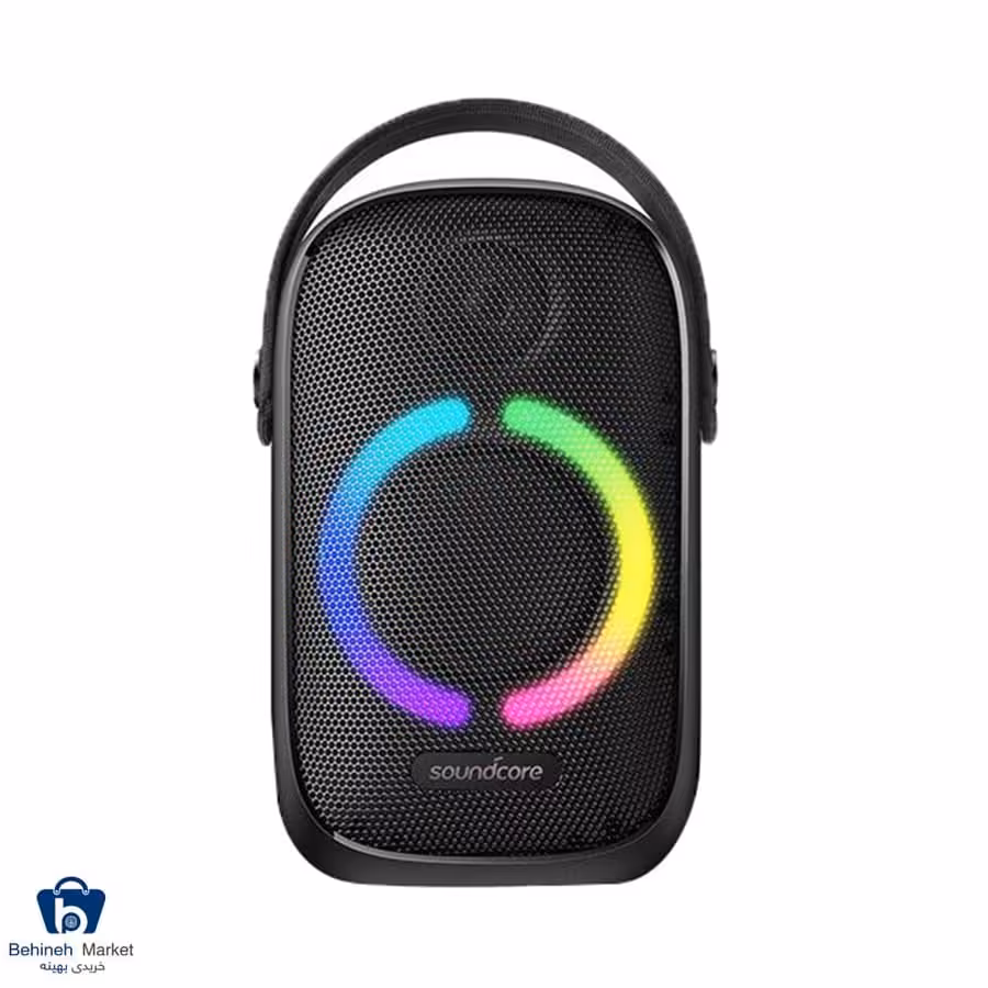 اسپیکر بلوتوثی قابل حمل انکر مدل A3395 Rave Neo
