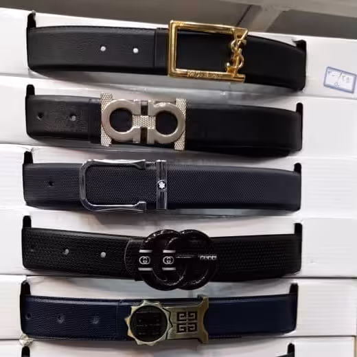 کمربند چرم مصنوعی