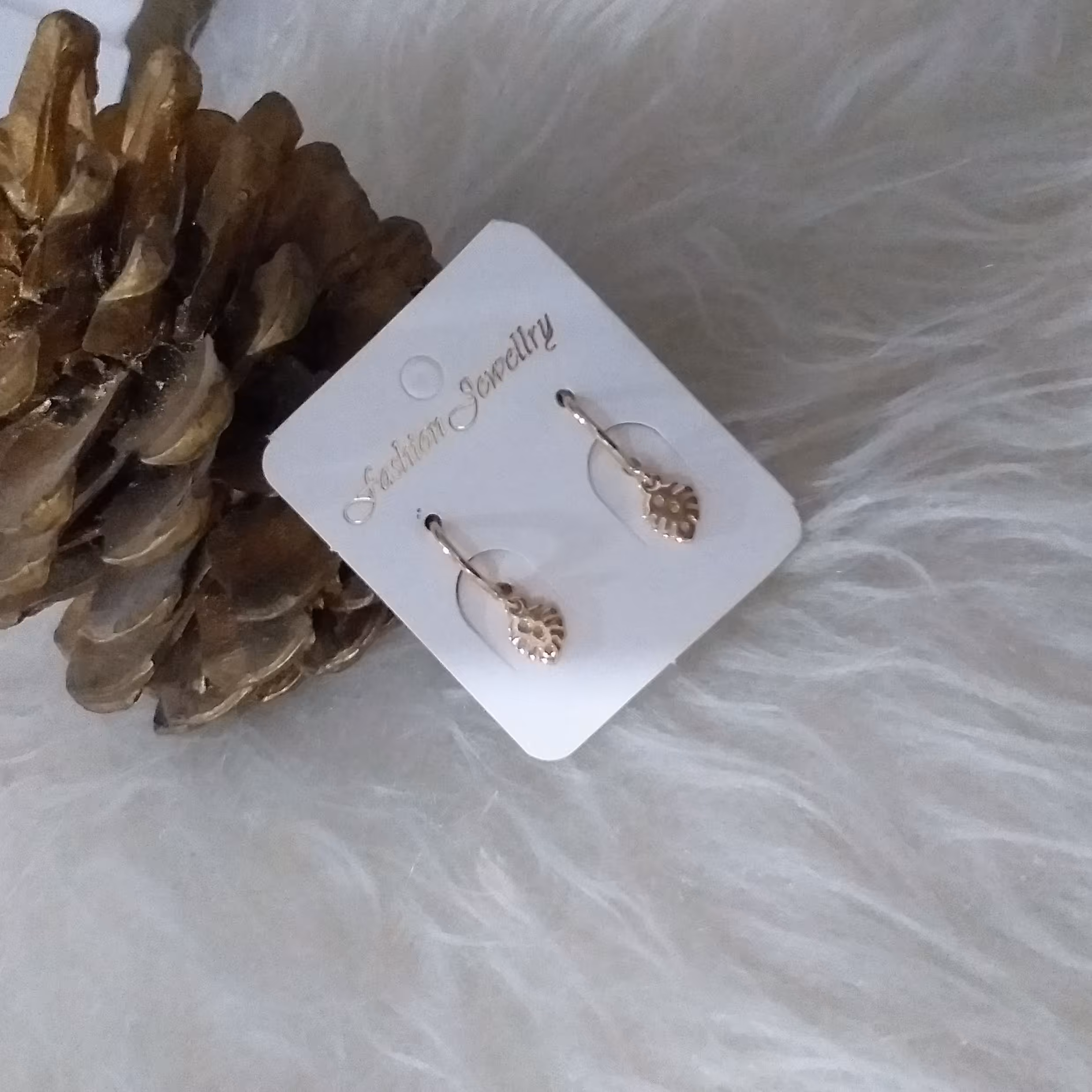 گوشواره طلایی