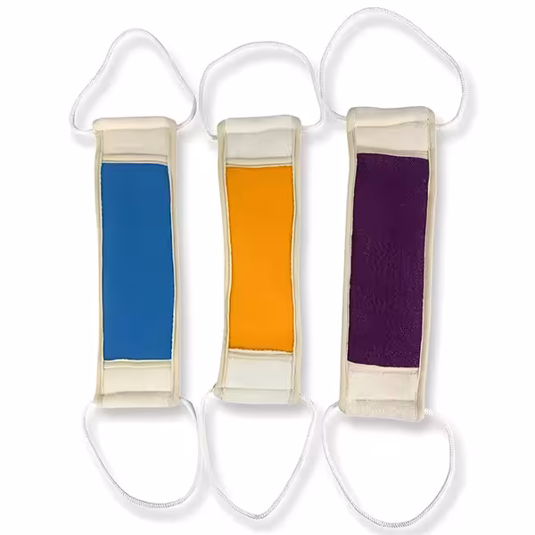 باند ماساژ یک رو حوله پلی استر