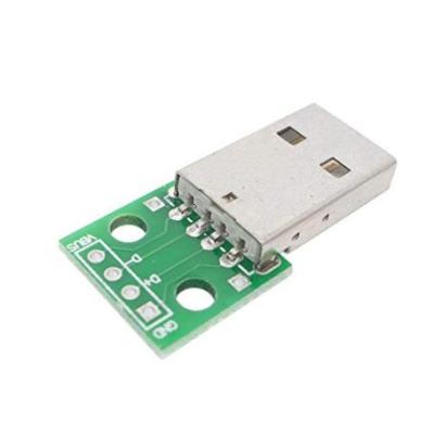 مجموعه 12 عددی برد تبدیل برک اوت USB-A نری