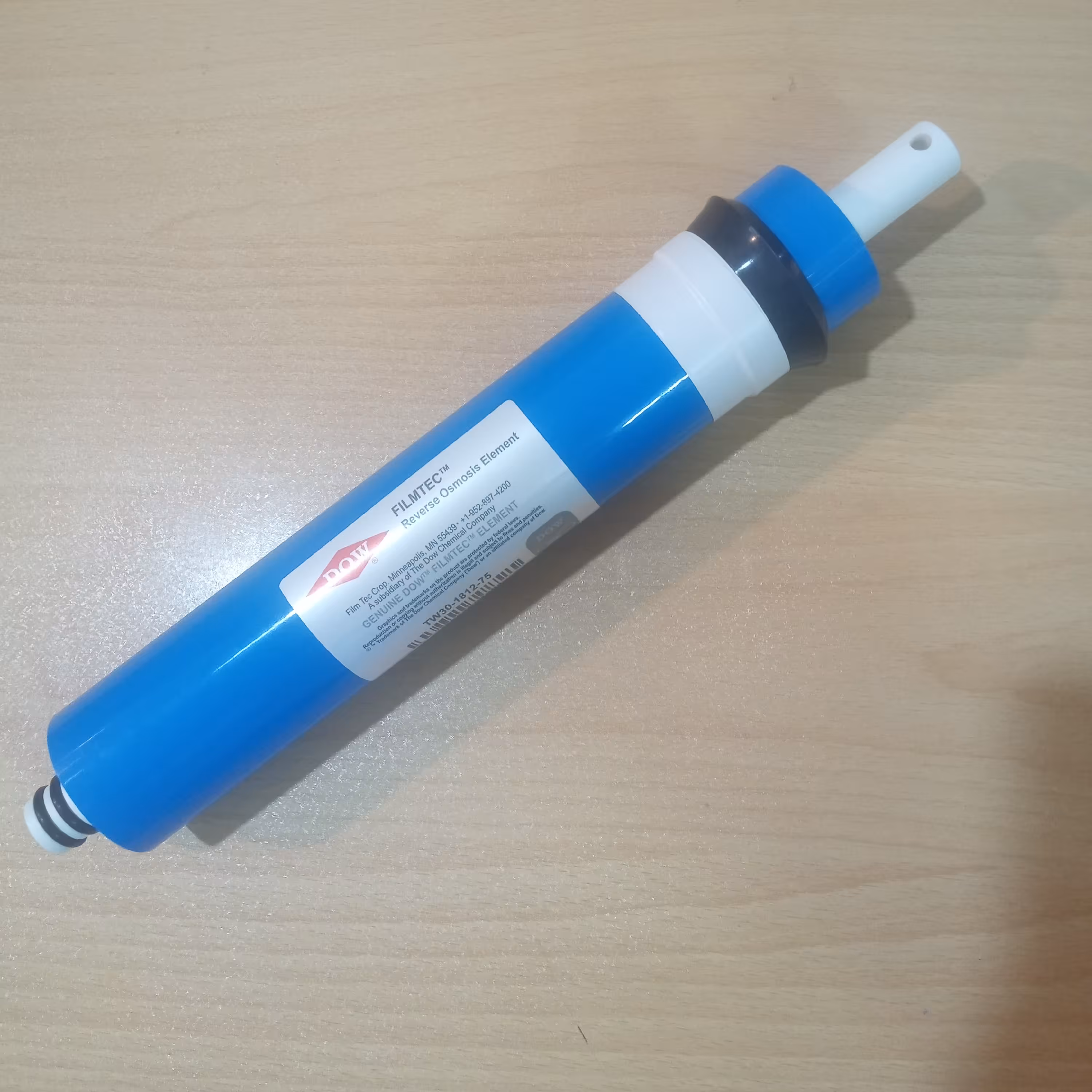 فیلتر ممبران  13 لایه مدل فیلمتک وارداتی تصفیه آب 80 گالن (آب شیرین کن)