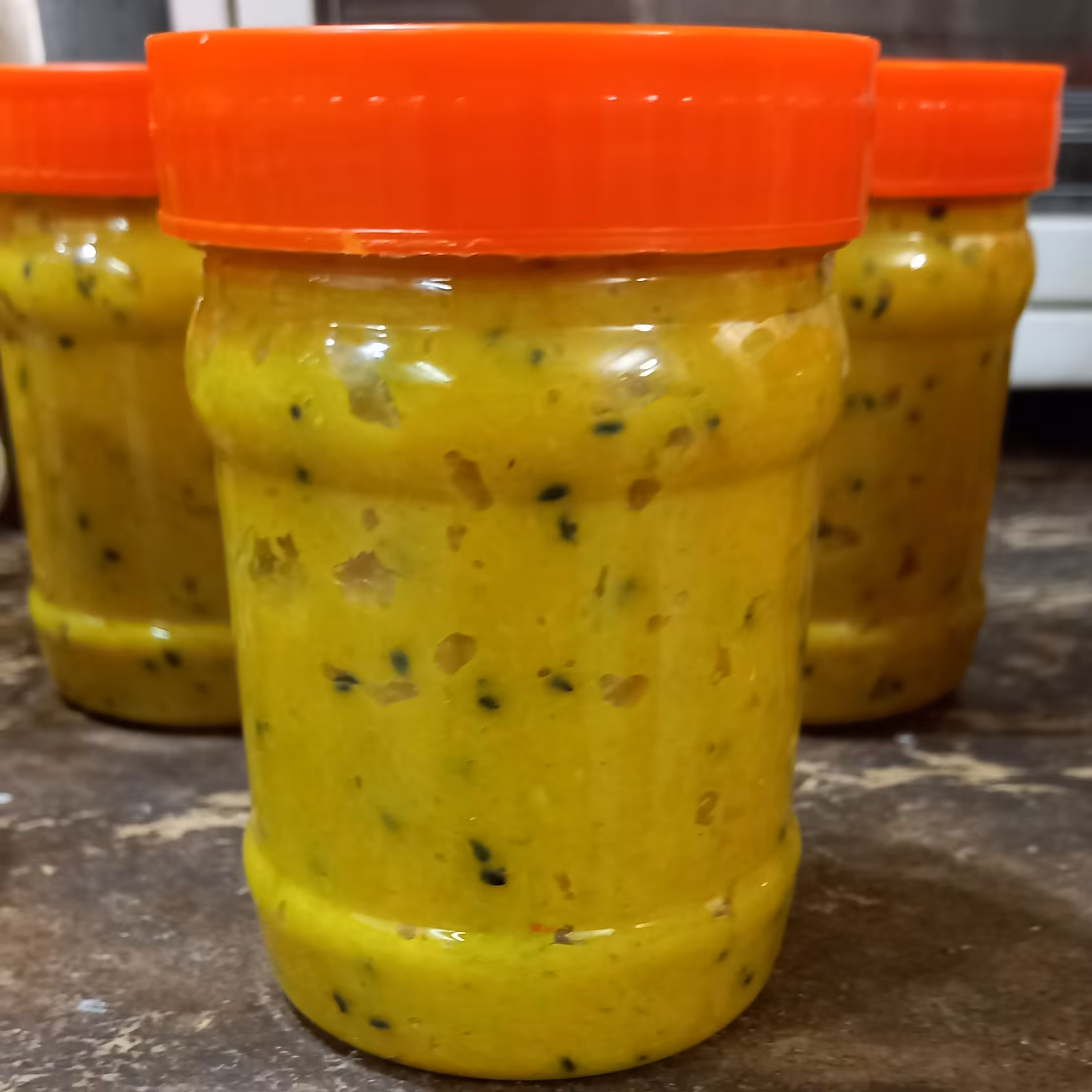 ترشی مغز لیمو