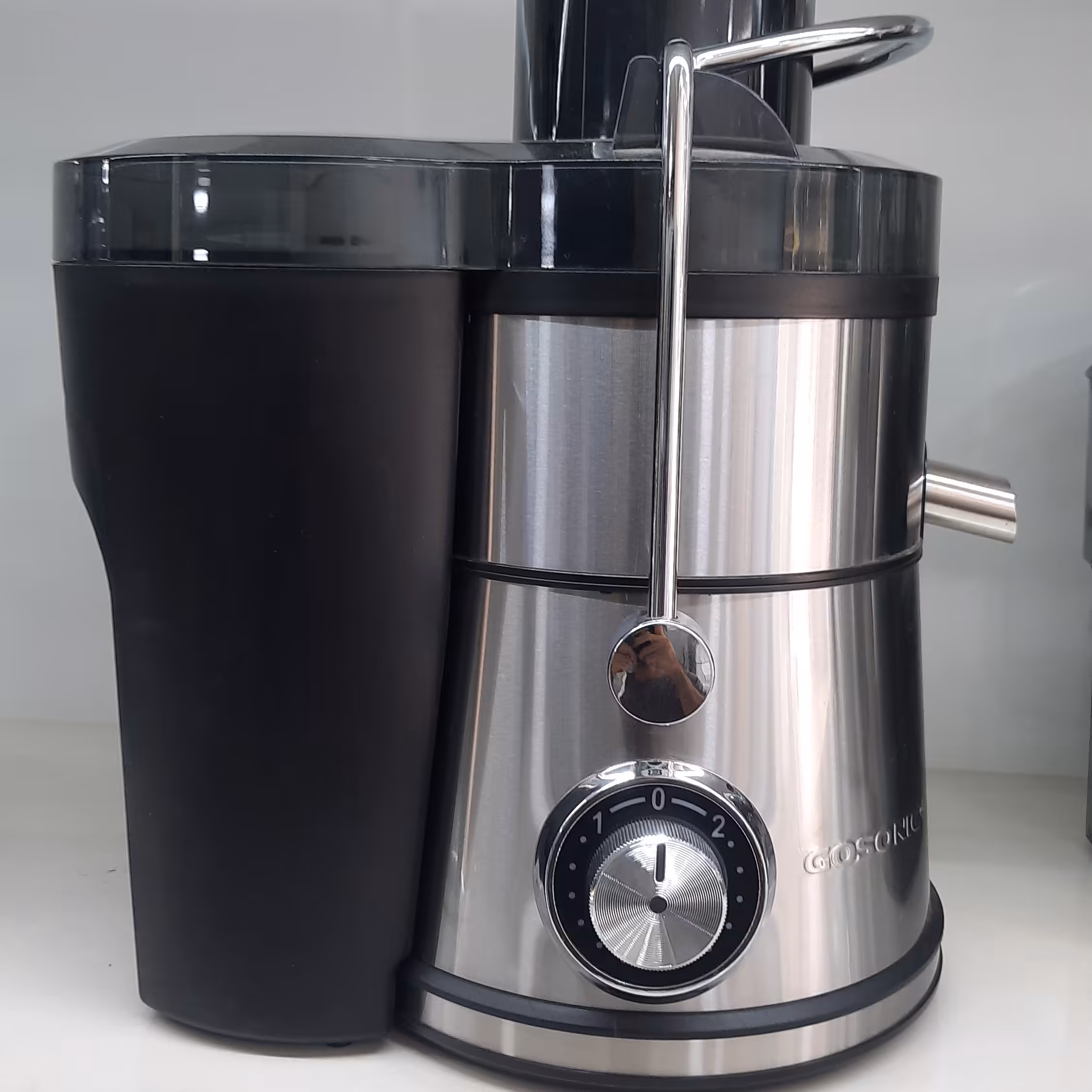 آبمیوه گیر تک کاره گوسونیک 721 ارسال رایگان