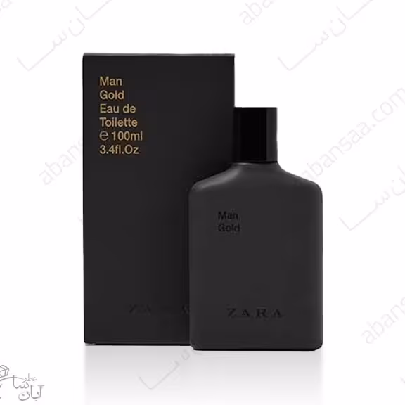 عطر و ادکلن *زارا من گلد* گرمی 23000