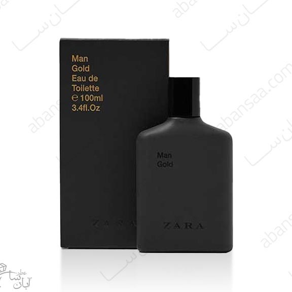عطر و ادکلن *زارا من گلد* گرمی 23000
