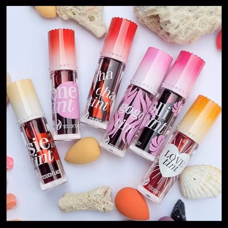 تینت لب و گونه 