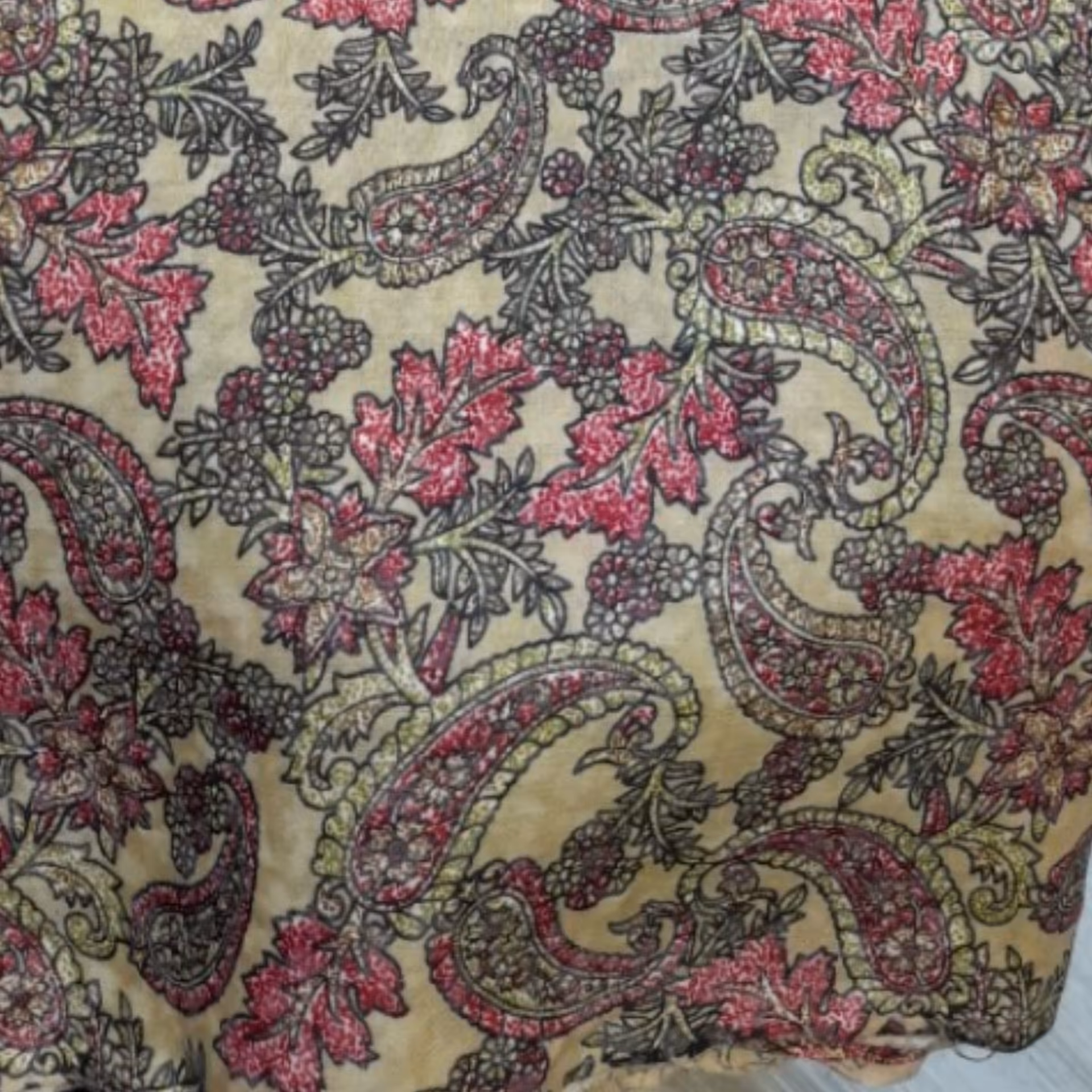 قواره چادری وال نخی