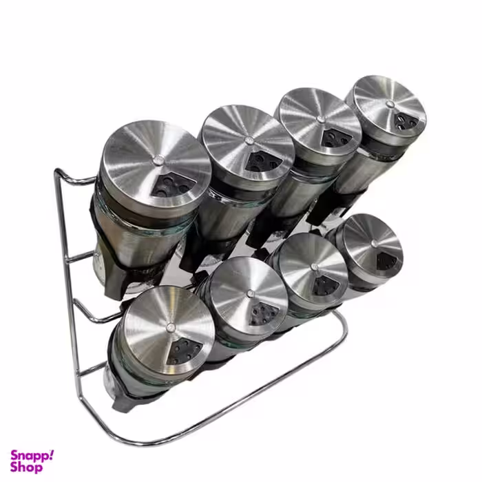 ست جاادویه 9 پارچه کاپریس مدل پارادایس