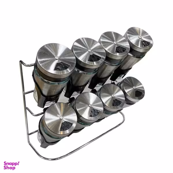 ست جاادویه 9 پارچه کاپریس مدل پارادایس