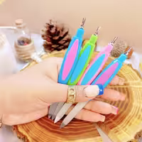 سوهان و گوشه گیر ناخن دو طرفه SWEET 