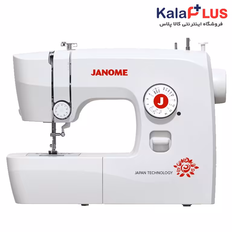 چرخ خیاطی ژانومه مدل 402