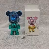 پنکه رومیزی و دستی مدل عروسکی 