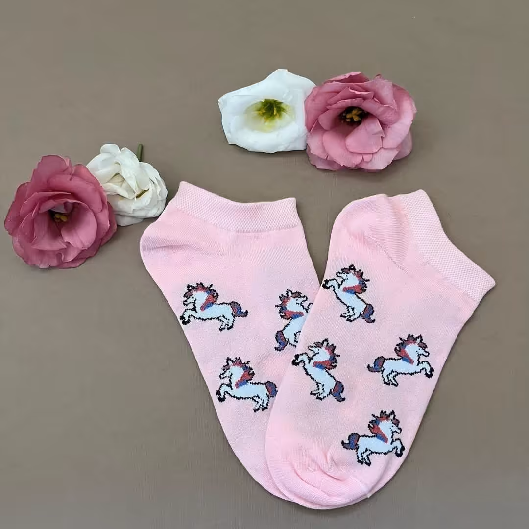 جوراب اسب تک شاخ 