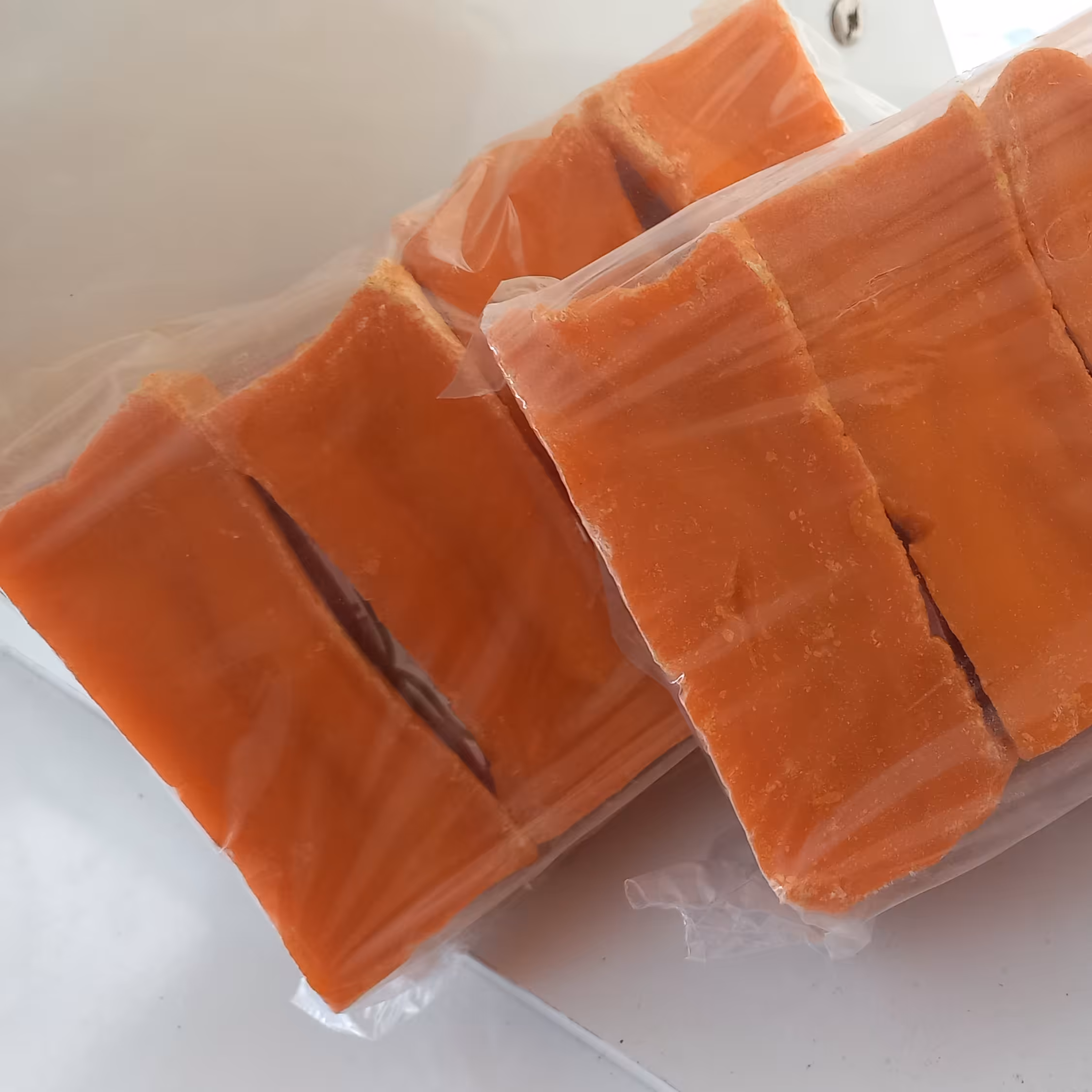 صابون مراغه  زرد   چهار عددی  اعلاء                