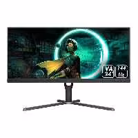 قیمت و خرید مانیتور گیمینگ 34 اینچ ای او سی مدل U34G3XM | یاس ارتباط