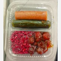 باکس لواشک و ترشک دوخانه