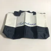 ساک دستی جادار و محکم تک ماکارون (سفید)