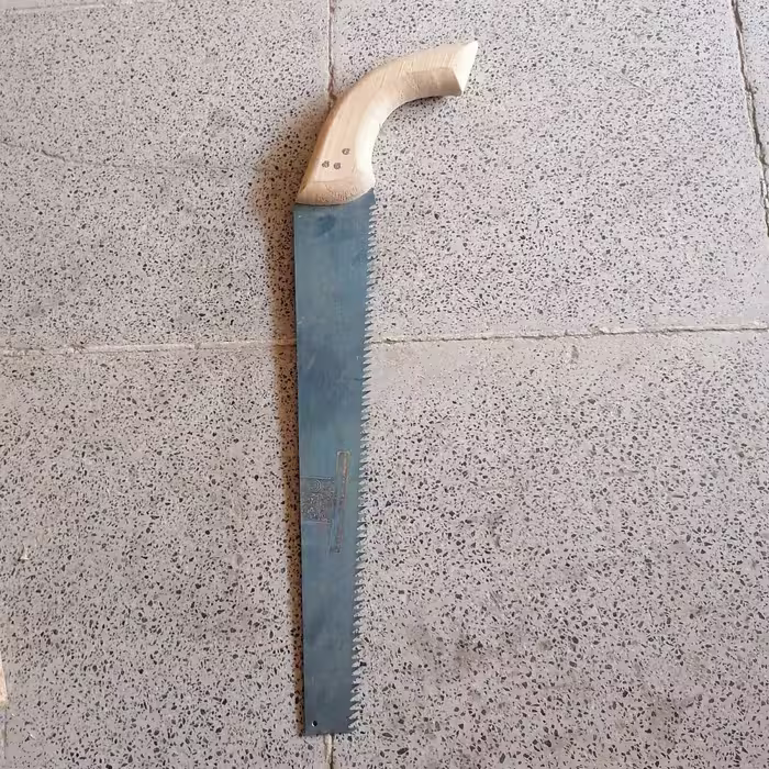 اره درخت بری چهل سانتی