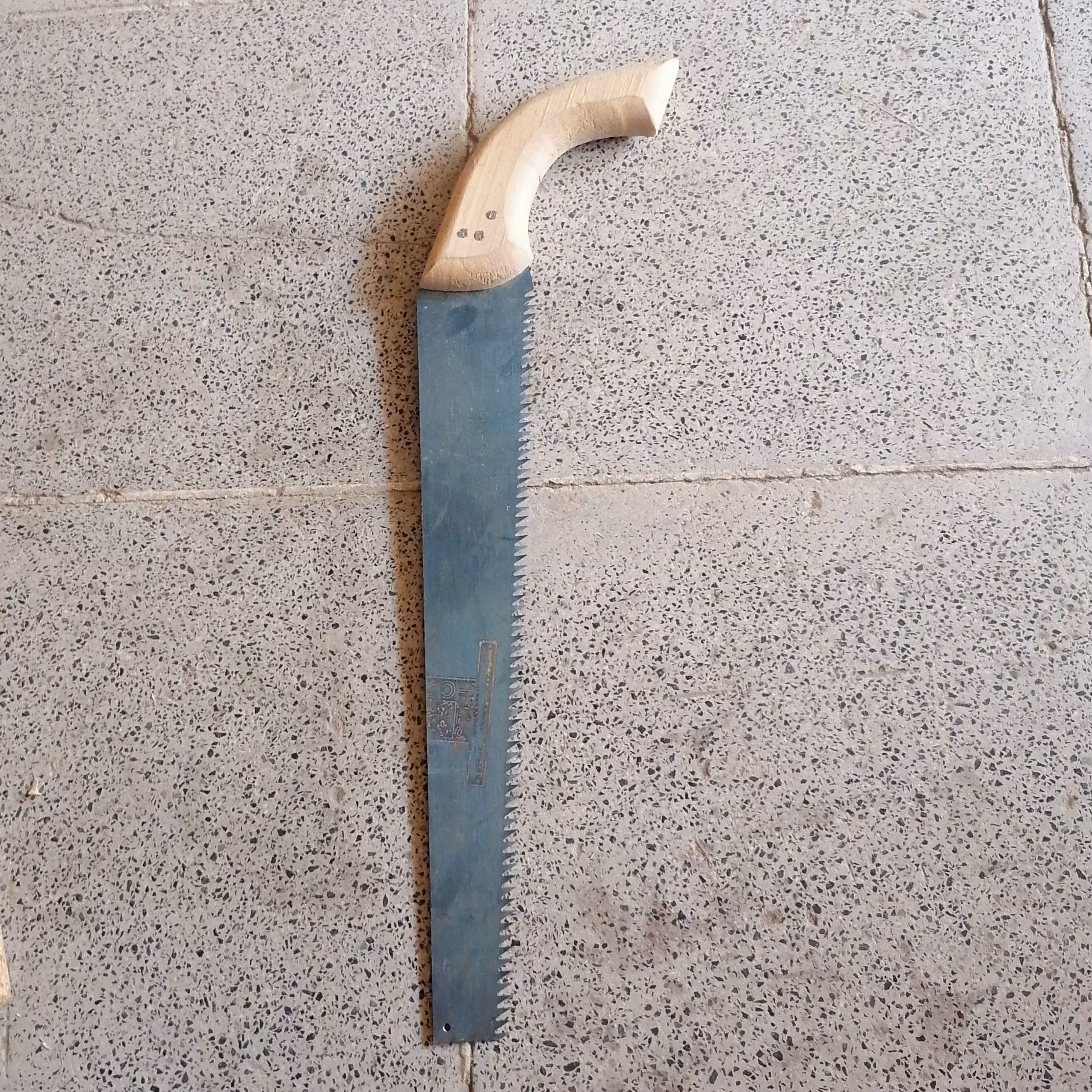 اره درخت بری چهل سانتی
