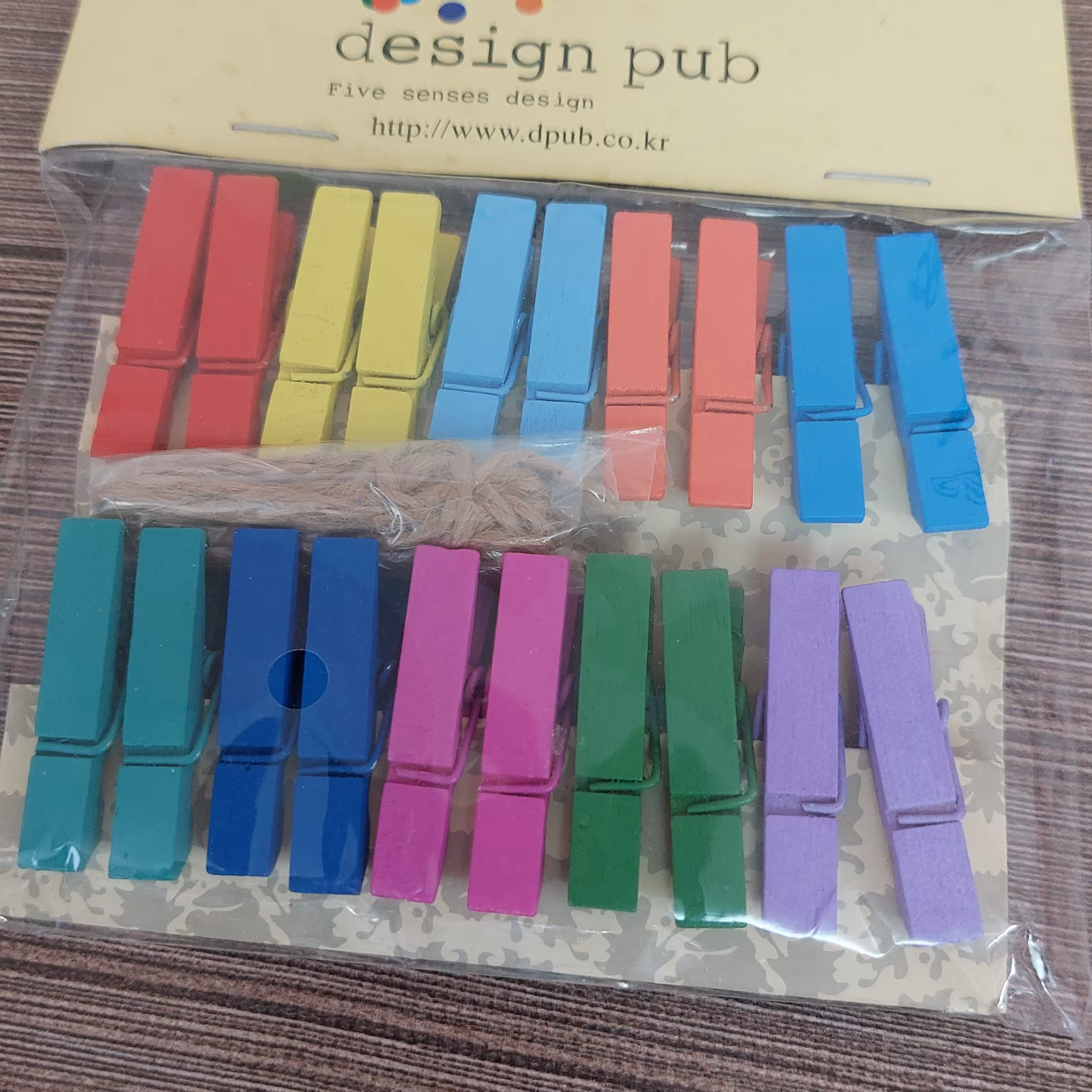 گیره فانتزی ریسه 20 عددی با قیمت مناسب 