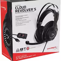 هدست گیمینگ کینگ استون HyperX Revolver S
