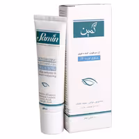 ثمین ژل مرطوب کننده قوی 30 درصد  اوره حجم 50 میل