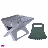منقل هاس مدل T-53به همراه بادبزن